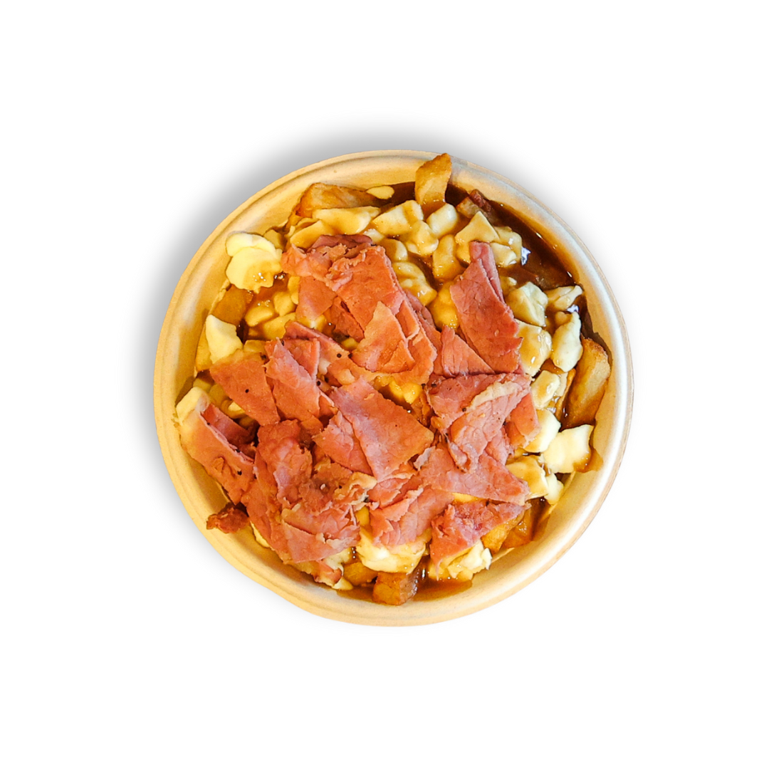 Smoked Meat Poutine