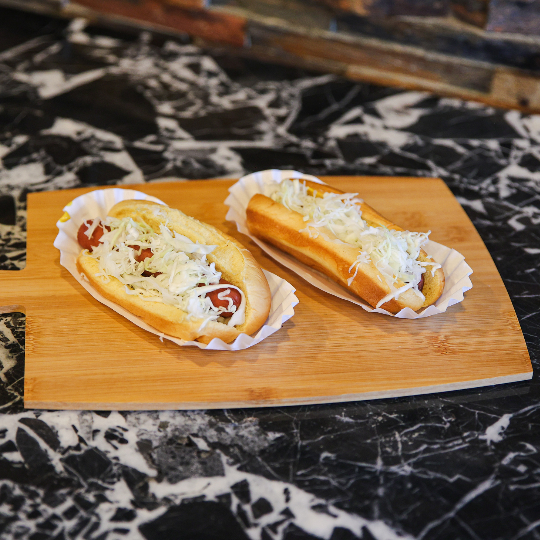 Smoked Meat Hot Dogs